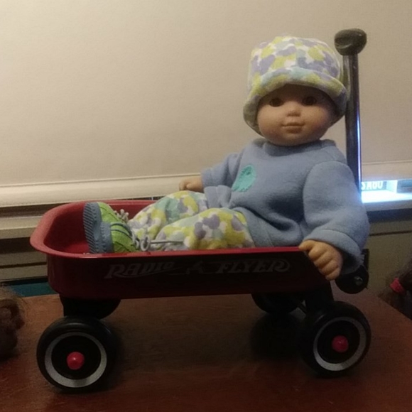 Radio Flyer Other - Radio Flyer wagon for dolls